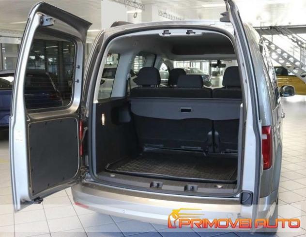 VOLKSWAGEN Caddy 2.0 TDI 102 CV Comfortline rif. 19458990 - Foto 7