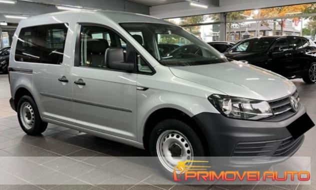 VOLKSWAGEN Caddy 2.0 TDI 102 CV Trendline rif. 19949916 - Foto 7
