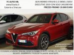 Alfa Romeo Stelvio 2.2 210CV Executive 2019