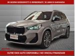 BMW X1 sdrive18i MSport auto