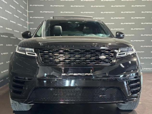 LAND ROVER Range Rover Velar 2.0D I4 204 CV R-Dynamic S rif. 23953873 - Foto 2