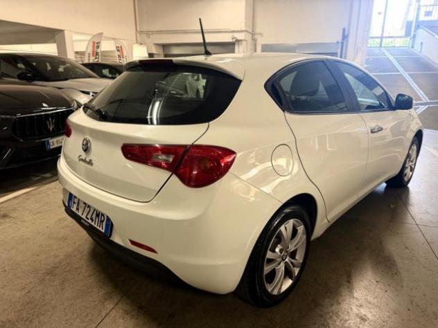 ALFA ROMEO Giulietta 1.4 tb Progression 105cv E6#GPL BRC#DNA#LED rif. 23969713 - Foto 7