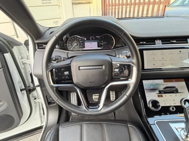 LAND ROVER Range Rover Evoque ESENTE SUPERBOL 2.0D I4 204CV AWD Auto R-Dynamic S rif. 24027156 - Foto 10
