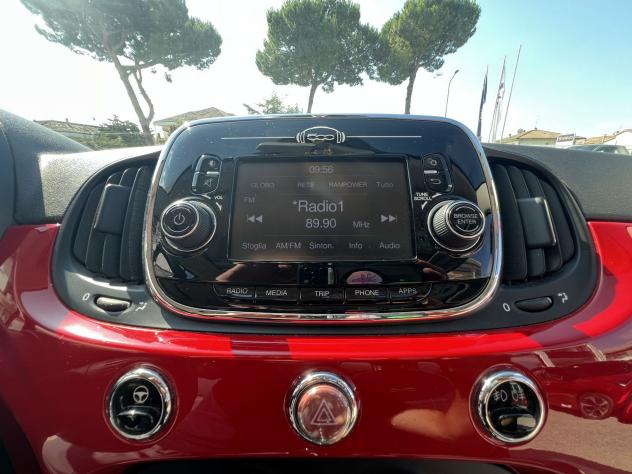 FIAT 500 1.2 69cv Lounge - Foto 8