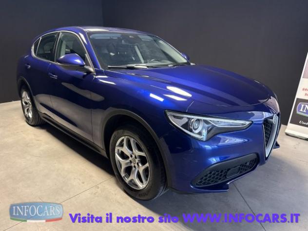 ALFA ROMEO Stelvio 2.2 Turbodiesel 190 CV AT8 Q4 Business - PROMO rif. 23983402