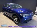 ALFA ROMEO Stelvio 2.2 Turbodiesel 190 CV AT8 Q4 Business - PROMO rif. 23983402