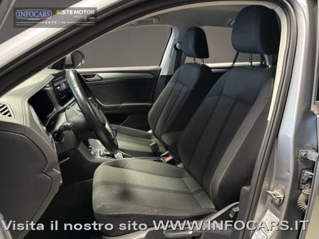 VOLKSWAGEN T-Roc 1.0 TSI 110 CV Life - Neopatentati - PROMO rif. 24182411 - Foto 5