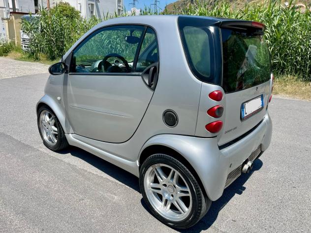 Smart 700 city-coupBrabus - Foto 7