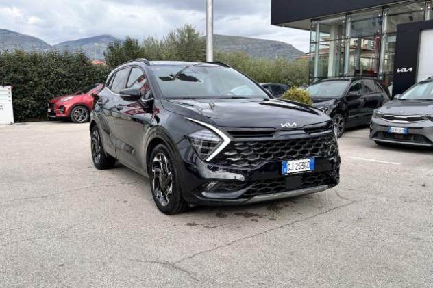KIA Sportage 1.6 CRDi MHEV GT-line-PLUS rif. 23642817