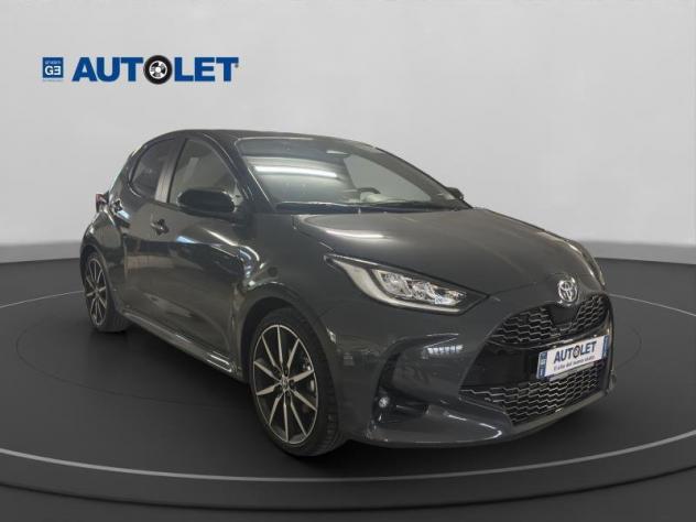 Toyota Yaris IV 2020 1.5h 130 GR Sport - Foto 3