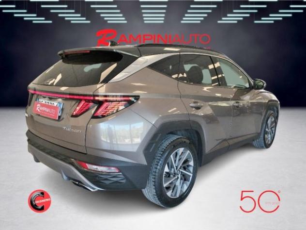 HYUNDAI Tucson 1.6 CRDI XLine Km 88.000 Pronta Consegna rif. 24069996 - Foto 8