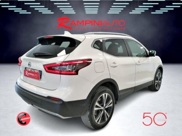 NISSAN Qashqai 1.3 DIG-T 140 CV N-Connecta Km 43.000 Pronta Conse rif. 23643232 - Foto 8