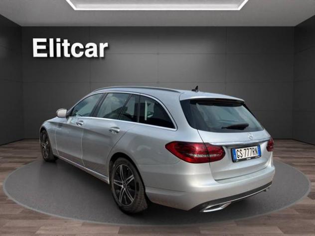MERCEDES-BENZ C 220 d S.W. Auto Sport rif. 23791101 - Foto 3