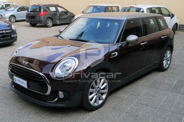 MINI Clubman Mini 2.0 16V Cooper D Hype Clubman