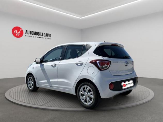 HYUNDAI i10 1.0 MPI Comfort rif. 23752999 - Foto 3
