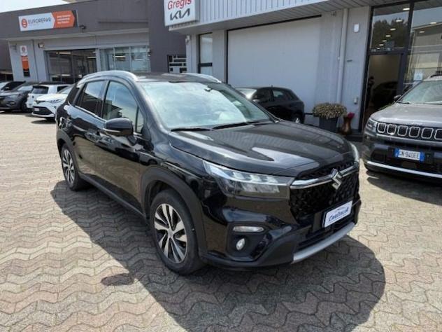 SUZUKI S-Cross 1.4 Hybrid Top+ GPL INSTALLATO 02/24 rif. 23692834 - Foto 3