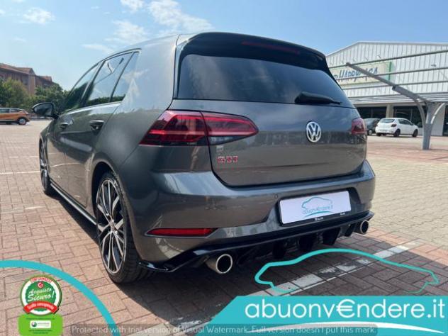 VOLKSWAGEN Golf GTI Performance 2.0 245 CV TSI DSG 5p. BMT rif. 23969315 - Foto 6