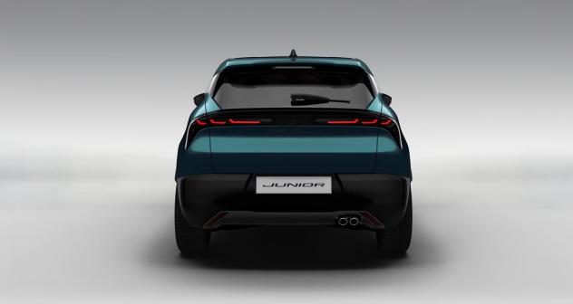 ALFA ROMEO Junior Junior 1.2 145 CV Hybrid eDCT6 - Foto 5