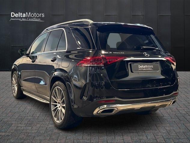 Mercedes-Benz GLE - V167 2019 350 de plug-in hybrid(e eq-power) Premium 4matic auto - Foto 3