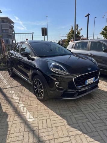 FORD Puma 1.0 EcoBoost Hybrid 125 CV S&S Titanium rif. 23917380 - Foto 3