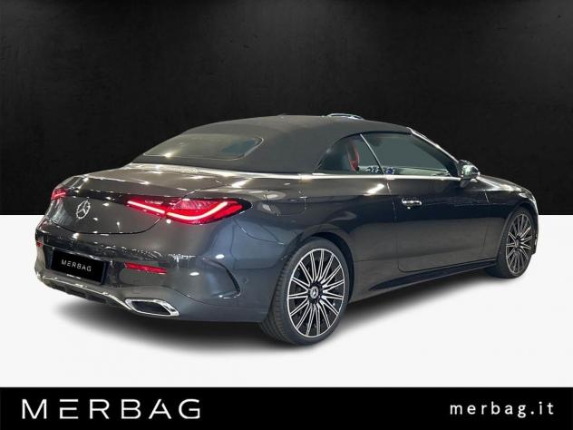 Mercedes-Benz CLE Cabrio 200 AMG Line Advanced Plus 4matic auto Cabrio - Foto 2