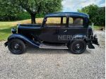 Fiat Balilla 508 del 1935 ASI Targa Oro  Conservata con CRS