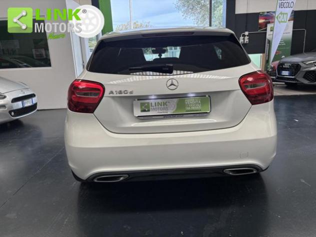 MERCEDES-BENZ A 180 d NIGHT EDITION SPORT rif. 23727385 - Foto 4