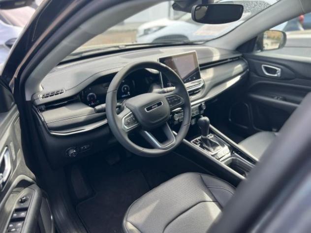 JEEP Compass e-Hybrid 1.5 Turbo MHEV T4 96kW Summit DDCT rif. 23684132 - Foto 9