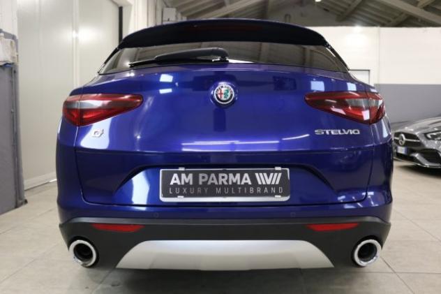 ALFA ROMEO Stelvio 2.2 Turbodiesel 190 CV AT8 Q4 rif. 23838597 - Foto 5