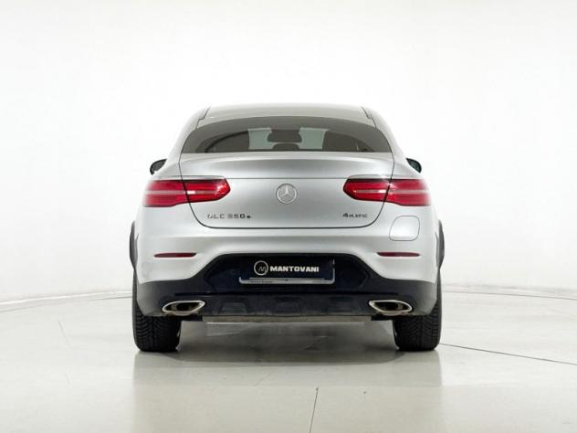 Mercedes-Benz GLC Coupé GLC Coupe 350e Premium 4matic auto - Foto 4