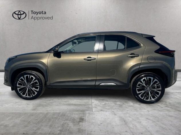 Toyota Yaris Cross 2021 1.5h Lounge fwd 116cv e-cvt - Foto 3