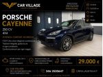 Porsche Cayenne 3.0 Diesel