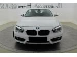 BMW 116 VETTURA AZIENDALE KM ETAGLIANDI CERTIFICATI
