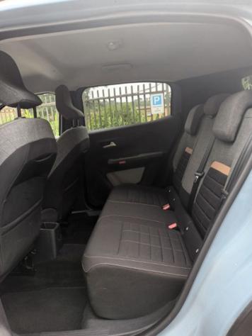 CITROEN C3 Aircross 1200 PURETECH PACK PLUS 100CV CARPLAY PDC CAM rif. 23708122 - Foto 8