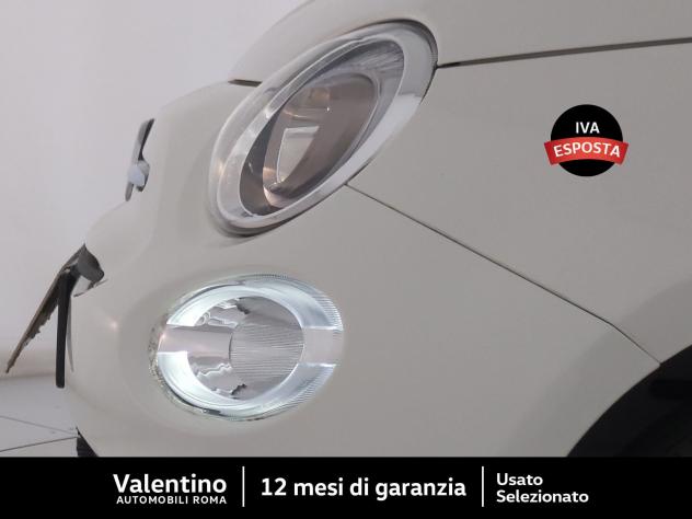FIAT 500C Hybrid 1.0 70cv Ibrido - Foto 7