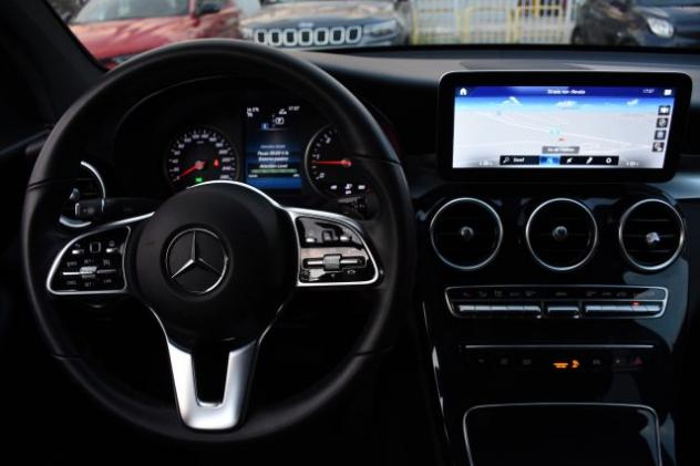 MERCEDES-BENZ GLC 300 d 4Matic Coupé Sport rif. 23444852 - Foto 9