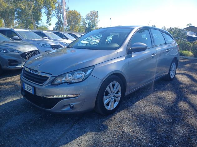 Peugeot 308 BlueHDi 130 S&S EAT8 SW Allure Pack