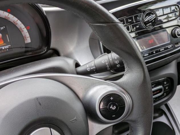SMART ForFour PASSION 1.0cc 71cv LANE ASSIST SEDILI RISCALD. rif. 22370213 - Foto 9