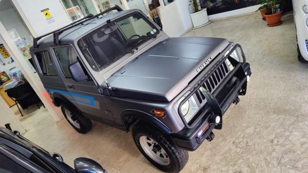 Suzuki SJ410 GPL 1984 ASI - Foto 8