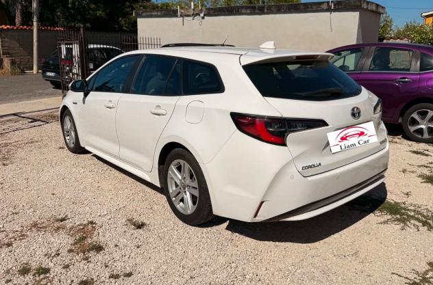 Toyota Corolla SW 1.8 Benz/Ibrida OK Neop. NO VINCOLO - Foto 3