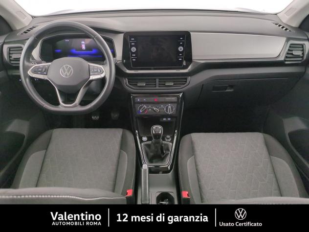 Volkswagen T-Cross 1.0 TSI Edition Plus - Foto 7