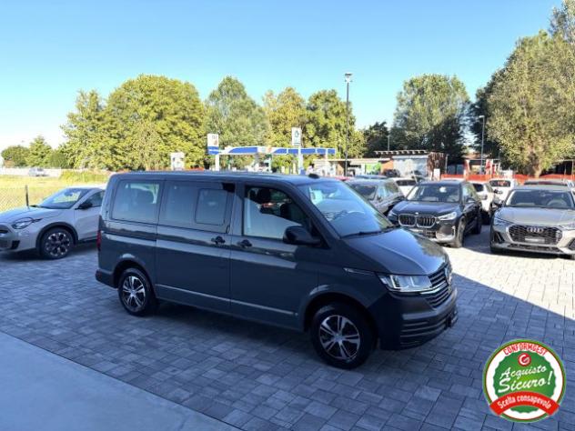 VOLKSWAGEN T6.1 2.0 TDI 110CV 9 POSTI Trendline ANCHE NEOPATENTATI rif. 23968948 - Foto 7