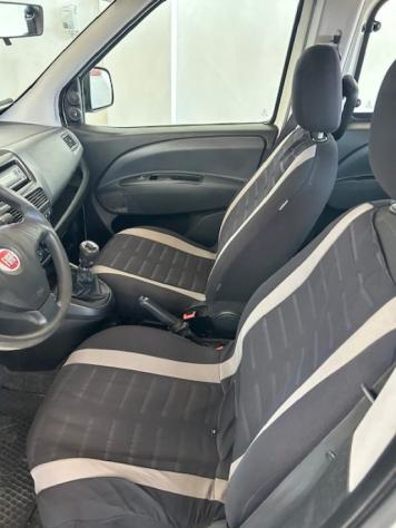 FIAT Doblo Doblò 1.4 16V Dynamic 7 POSTI rif. 23887381 - Foto 8