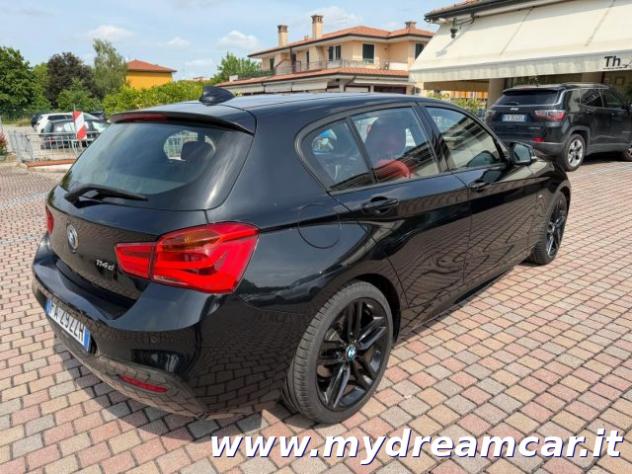 BMW 114 d 5p. Msport 95cv rif. 23776969 - Foto 5