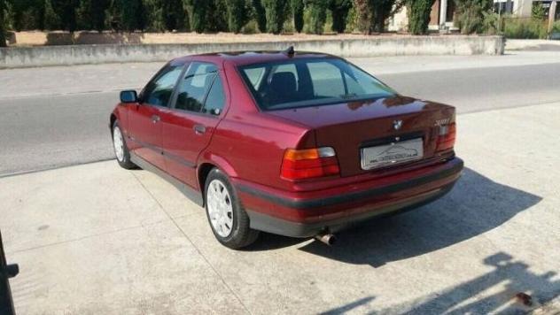 BMW - Serie 3 - 318i 4 porte Europa- ISCRITTA ASI - Foto 4