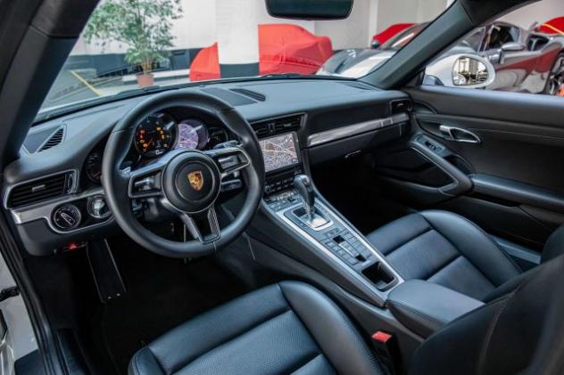 PORSCHE 911 991 CARRERA COUPE' MK2|TETTO|PASM|PDLS|SPORT PLUS rif. 23965169 - Foto 8