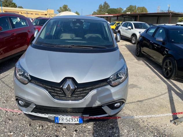 Renault Scenic Scic dCi 8V 110 CV Energy Sport Edition2