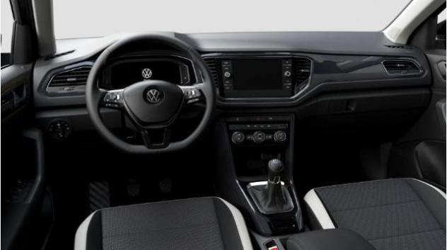 VOLKSWAGEN T-Roc 1.6 TDI SCR Advanced BlueMotion Technology rif. 24024480 - Foto 7