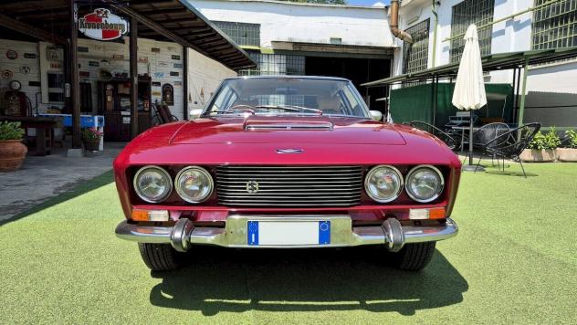 Jensen FF 4WD MKI 1968 - Foto 5