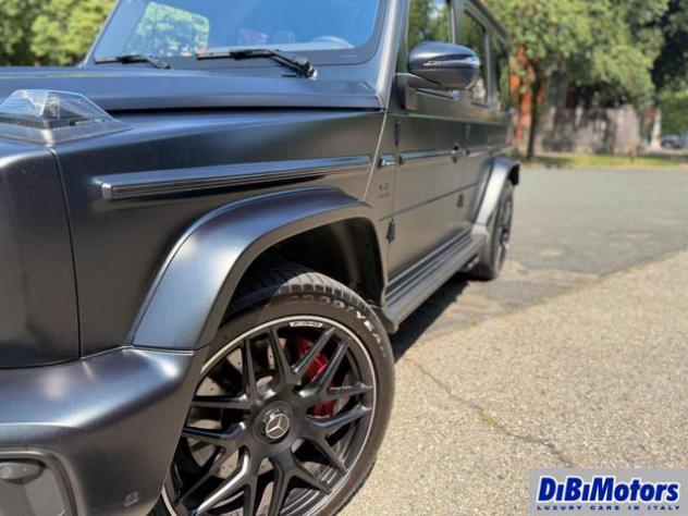 MERCEDES-BENZ G 63 AMG 63 AMG MILD HYBRID M.Y. 2025 OPACA IVA ESPOSTA! rif. 23770142 - Foto 3